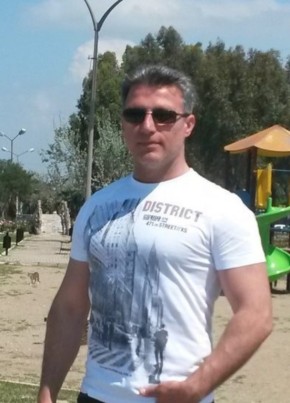 Tarkan, 47, Russia, Moscow