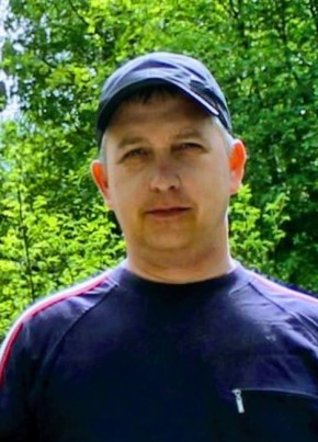 Макс, 47, Россия, Пряжа