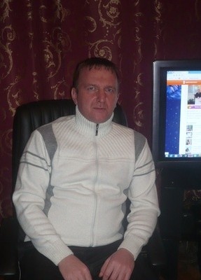 Евгений из Новосибирска 53 года