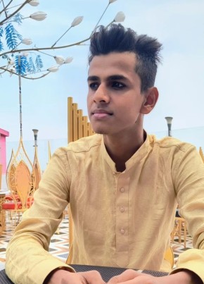 Abdul Khan, 19, India, Calcutta