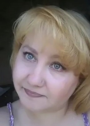 Наталья из Саранска 45 лет
