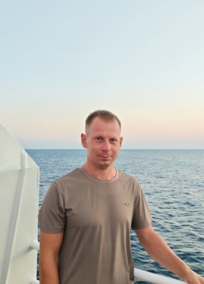 Сергей из Суровикино 34 года