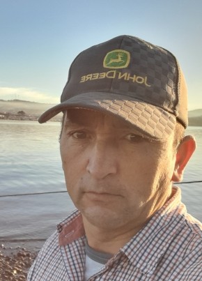 Luis, 45, República de Chile, Puerto Quellón