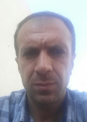 NECMETTIN BAKA, 46, Россия, Алексеевская (Волгоградская обл.)