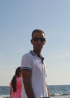 Mehmet, 22, République Française, Marignane