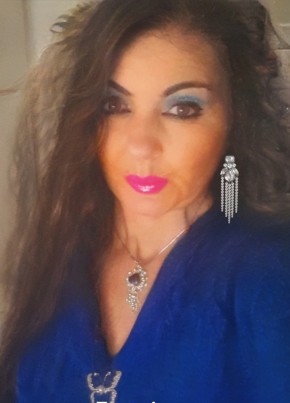 Katia, 57, Italy, Fiumicino-Isola Sacra