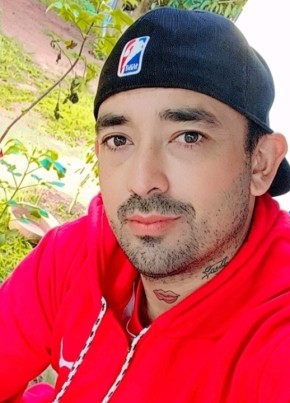 Mathias из Ciudad del Este 32 года