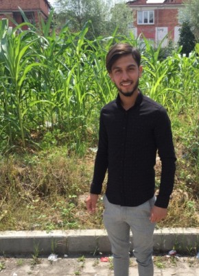 Saitcan Keskin, 26, Türkiye Cumhuriyeti, Gürgentepe