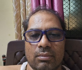 Prashant, 43 года, Borivali