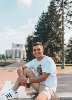 Олег, 26, Україна, Київ
