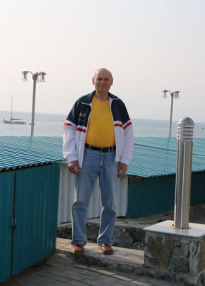 Кирилл, 71, Россия, Находка