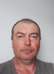 Vadim Yurganov, 49, Moscow