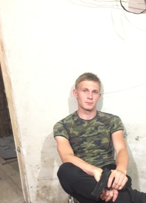 Александр, 27, Россия, Туринск