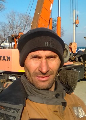 Денис, 46, Россия, Находка