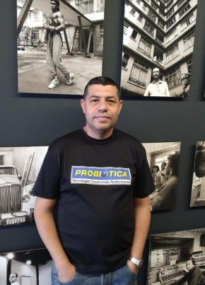 Adilson ferreira из São Paulo capital 43 года