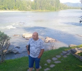 Игорь, 52 года, Омск