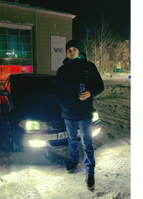 Иван, 26, Россия, Новокузнецк