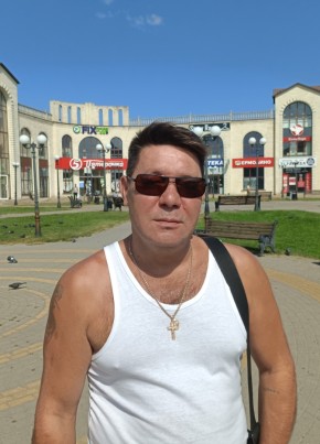 Пётр из Москвы 54 года