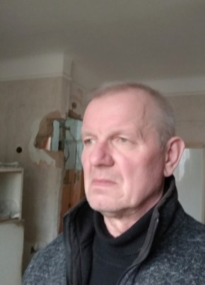Виктор, 65, Рэспубліка Беларусь, Горад Гродна