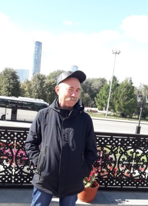 Анатолий из Советского (Югра) 69 лет