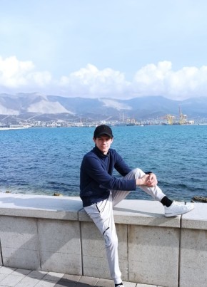 Дмитрий, 21, Россия, Талнах