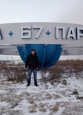 Руслан, 43, Россия, Воркута