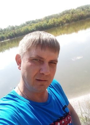 Максим, 46, Россия, Ростов-на-Дону
