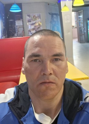 Владимир из Якутска 36 лет