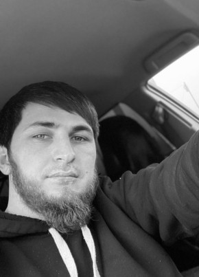 Адам из Твери 30 лет