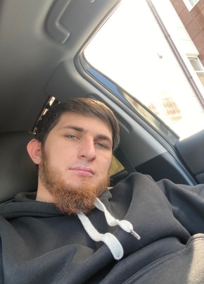 Adam, 28, Russia, Makhachkala