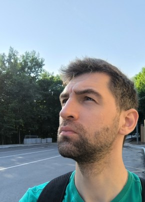 Danila, 34, Russia, Moscow
