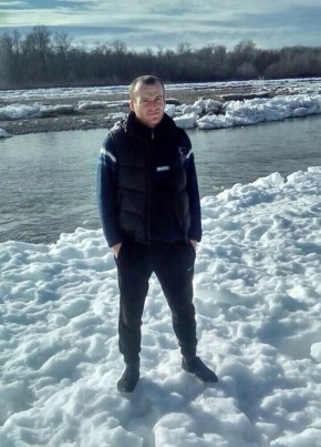 Айдамир, 31, Россия, Лабинск