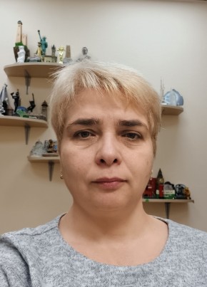 Людмила из Москвы 52 года