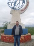 Владимир, 46 лет, Усинск