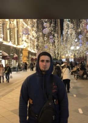 Мухамед, 24, Россия, Березовский
