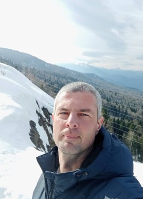 Aleksandr, 41, Russia, Krasnodar