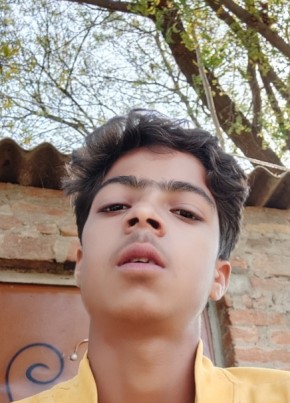 Aamir, 18, India, Allahabad