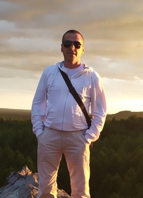 Иван, 44, Россия, Ижевск