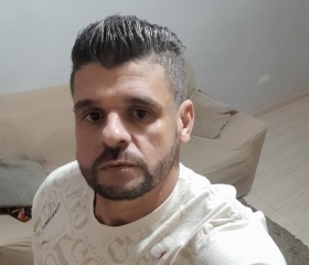 Erivaldo Moreira, 41 год, São Paulo capital