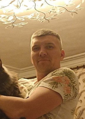 Серго, 34, Россия, Самара