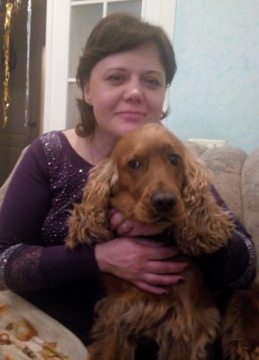 Оксана Галенко, 51, Україна, Київ