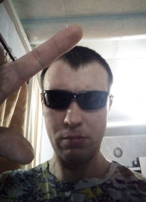 Паша Захаров, 37, Россия, Волжск