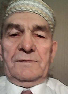 ильяс, 80, Россия, Самара