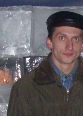 Aleksandr, 49, Russia, Novokuznetsk