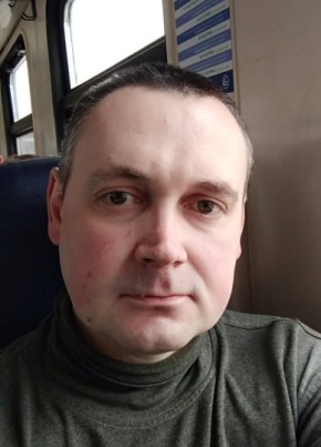 Евгений, 46, Россия, Электрогорск