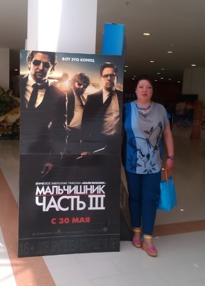 Lena, 50, Russia, Astrakhan