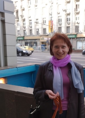 Лариса, 59, Россия, Москва