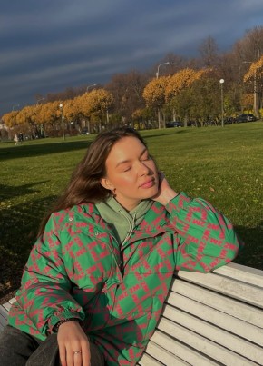Anastasia из Новосибирска 27 лет