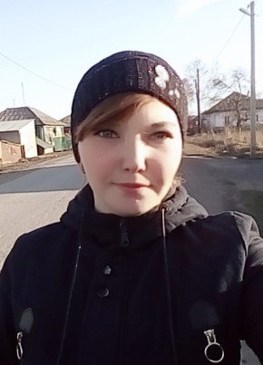 Ника, 25, Россия, Высоковск