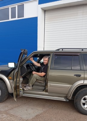 nik, 48, Russia, Ufa